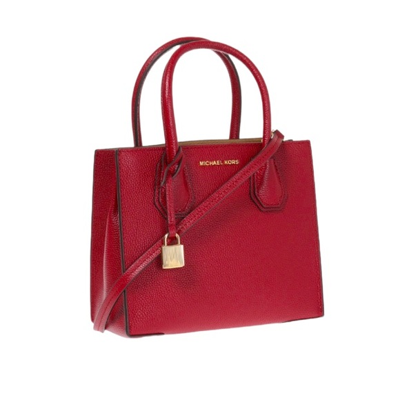 Michael Kors Handbags - NWOT Authentic Michael Kors Mercer bag